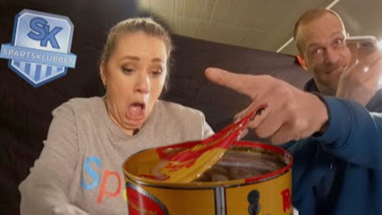 Why You Need to Try Swedish Surströmming