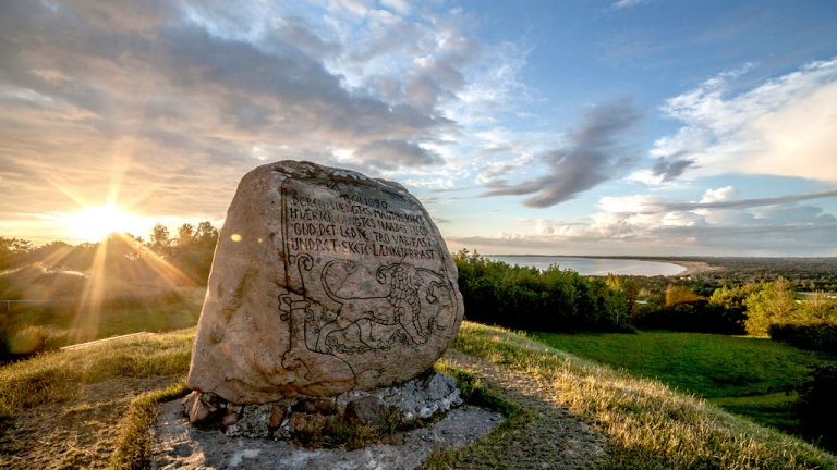 The First UNESCO Global Geopark in Denmark