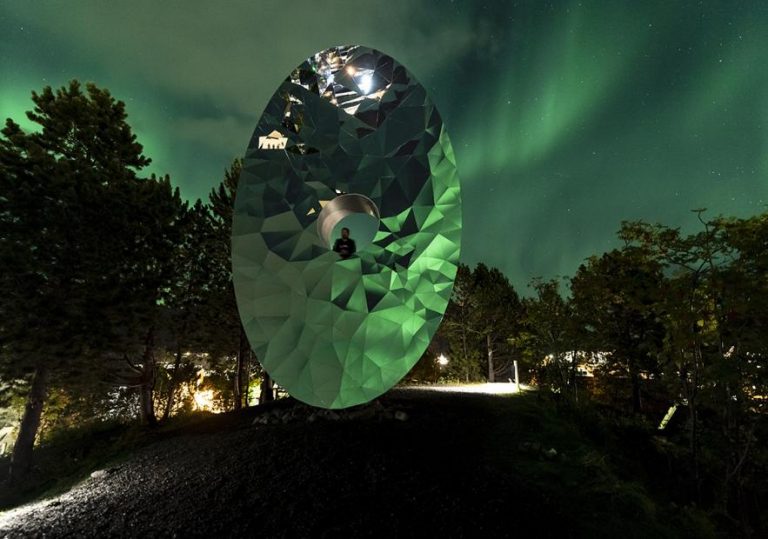 Look Feel and Play with Berlin-Based Danish Artist