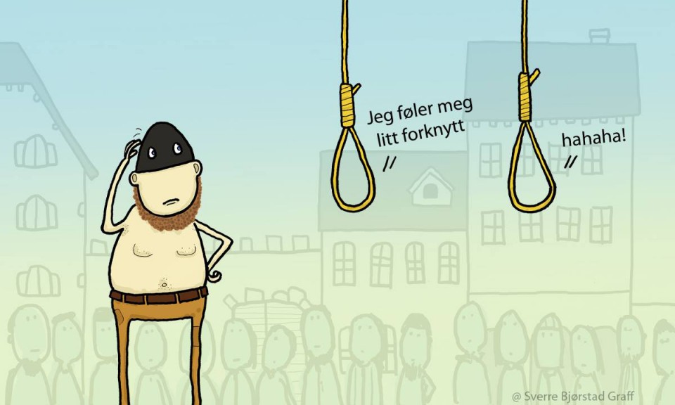 Humor in Scandinavia