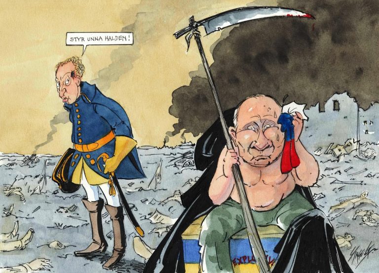 Humor in Scandinavia