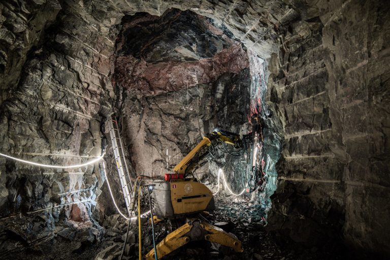 Hydrogen Storage Facility in Sweden Has Reached Halfway Point in Construction