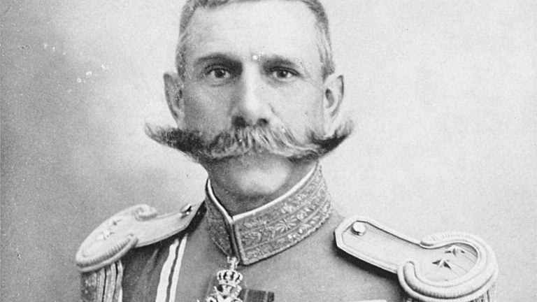 The Norwegian China-Man