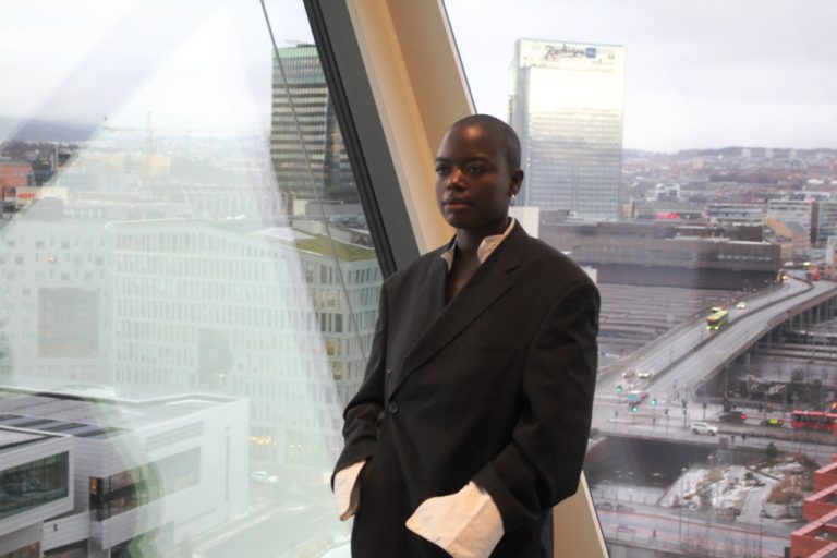 MUNCH Presents SANDRA MUJINGA in SOLO, the OSLO Series