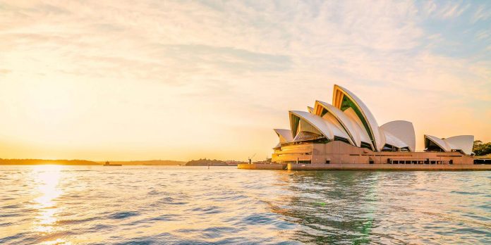 The Danish Architect Who Designed the Sydney Opera House