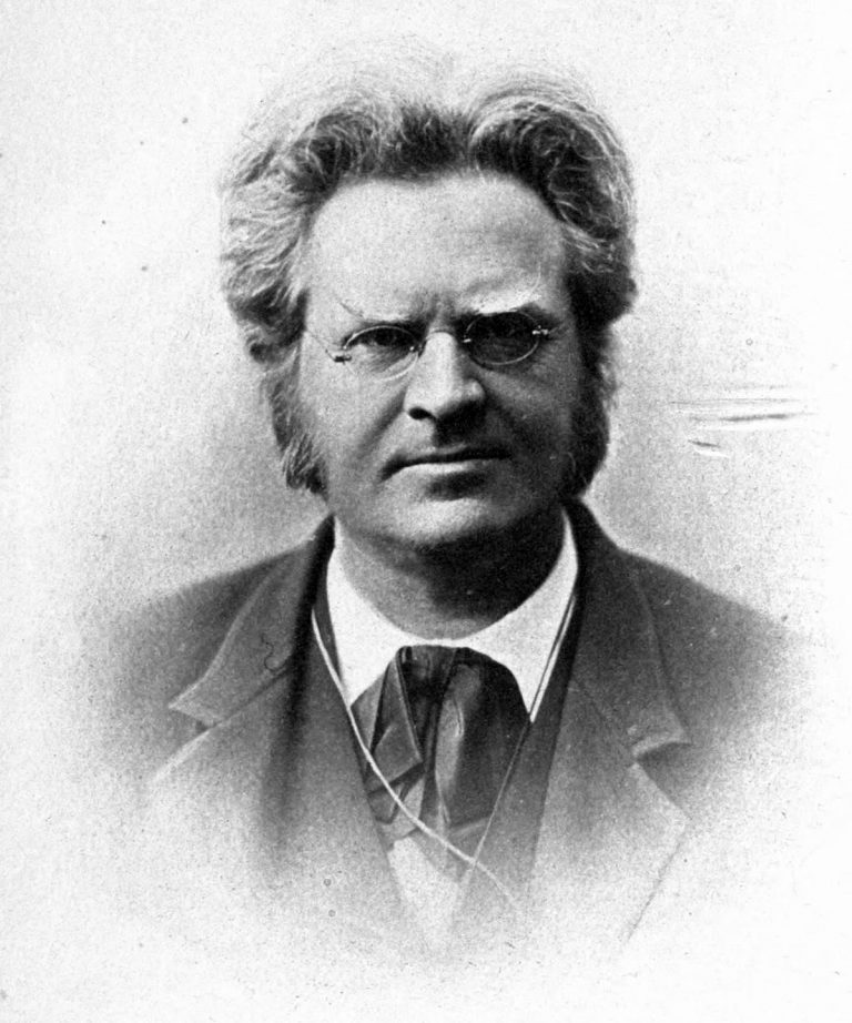 Portraits of the Norwegian National Poet