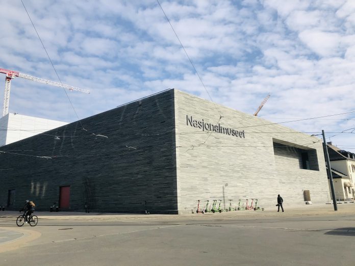 Norway’s $723 Million Mega Museum To Open After Eight-Year Wait