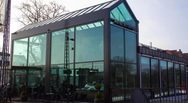 Østerport Hotel in Copenhagen – Great Location and Low Prices