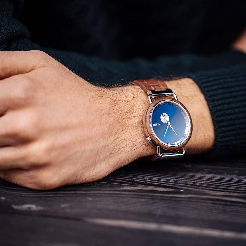 Five Scandinavian Watch Brands You Should Know About