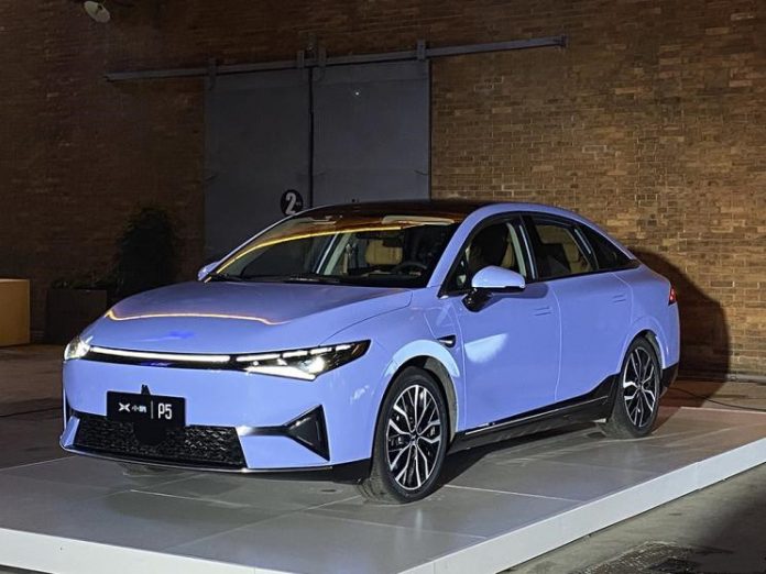 Chinese Automaker Launches New Electric Vehicle in Scandinavia