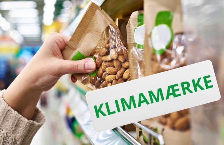 Voluntary Climate Labelling in Denmark