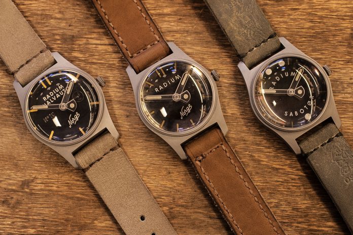 Norwegian Watchmaker on Classic Wrist Watches
