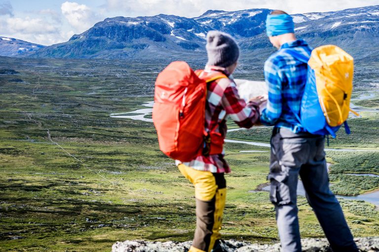 Best Backpacking Trails in Scandinavia