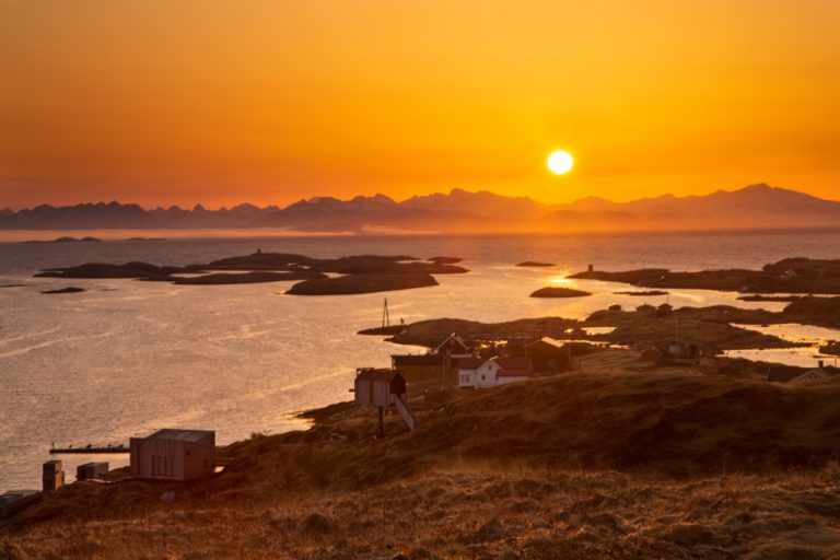 Norway’s Arctic Hideaway