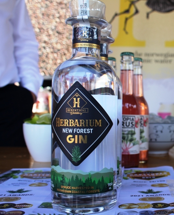 Aquavit and Whisky Festival in Southern Norway