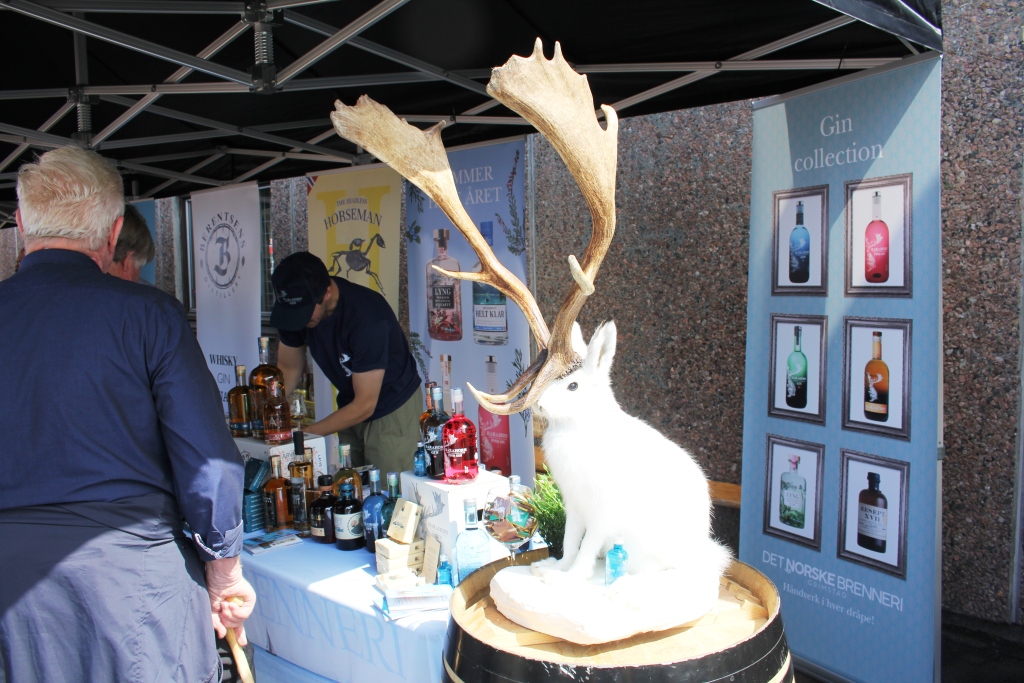 Aquavit and Whisky Festival in Southern Norway
