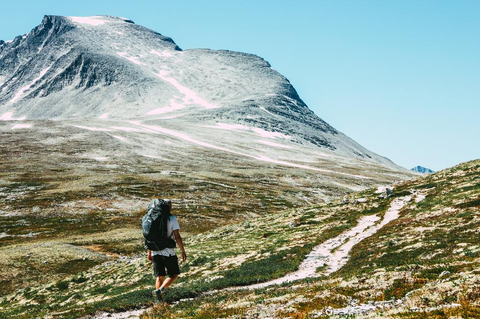 Desire to Conquest the Highest Mountain Peaks in Norway?