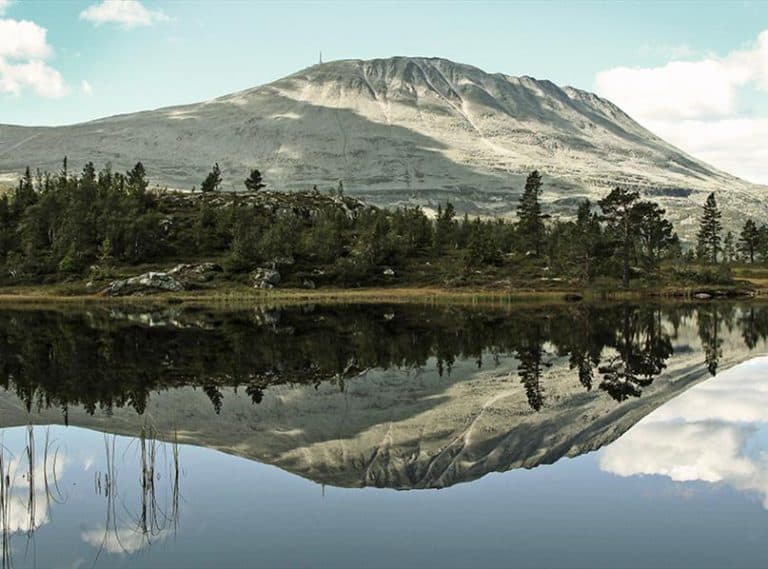 A Norway in Miniature