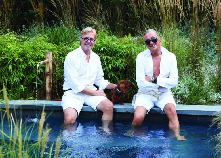 The Glossy Life of a Norwegian/American Design Couple