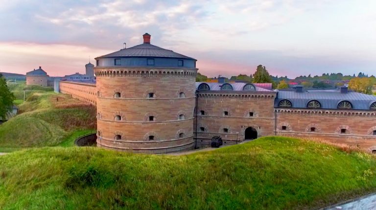 Northern Europe’s Largest Building – In Sweden