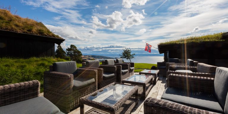 Incredible Cultural Landscape Hotel in Norway