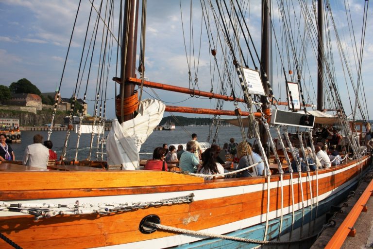 Enjoy Prawns – the Oslo Fjord Style