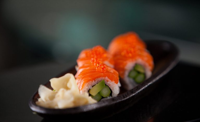 The Best Sushi in Scandinavia?