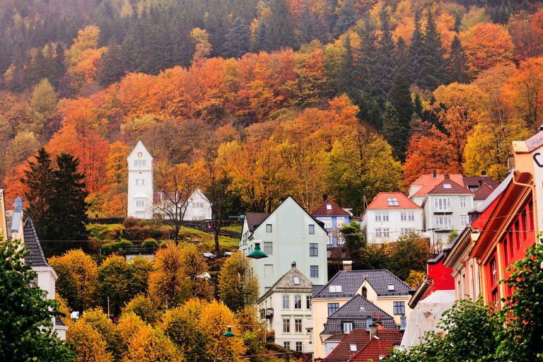 Top Reasons To Fall In Love With Bergen In Autumn!
