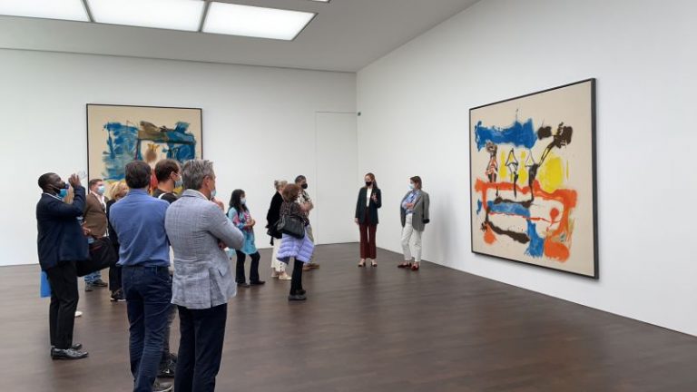 American Gallerist in Oslo Supporting Young Norwegian Artists