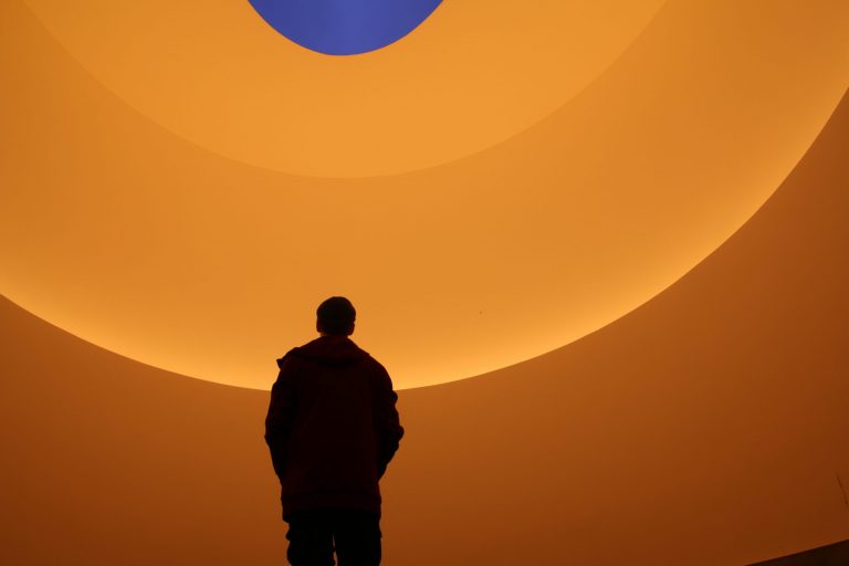 The World’s Northernmost Skyspace – in Norway