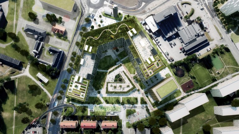 The Scandinavian Green Roof Award