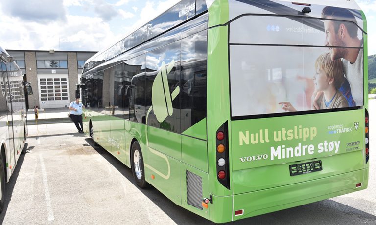 Oslo – A Pioneer In Green Transport Solutions