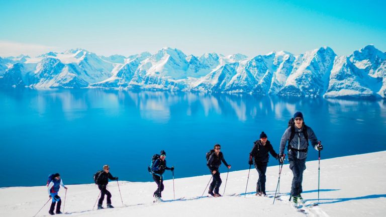 The High-Level Routes in Northern Norway