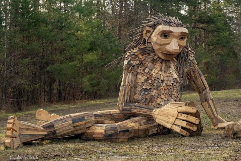 Troll Hunting in Denmark