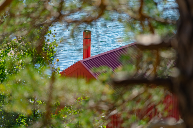 Norwegian Interplay Between Architecture, Landscape and Art