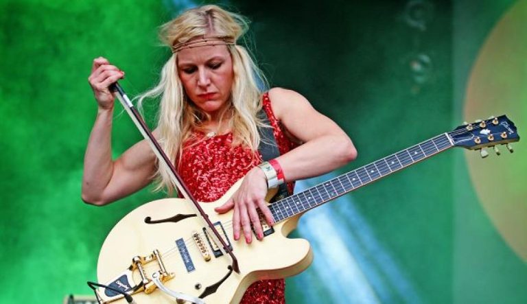 The Noise of a Norwegian Jazz Guitarist