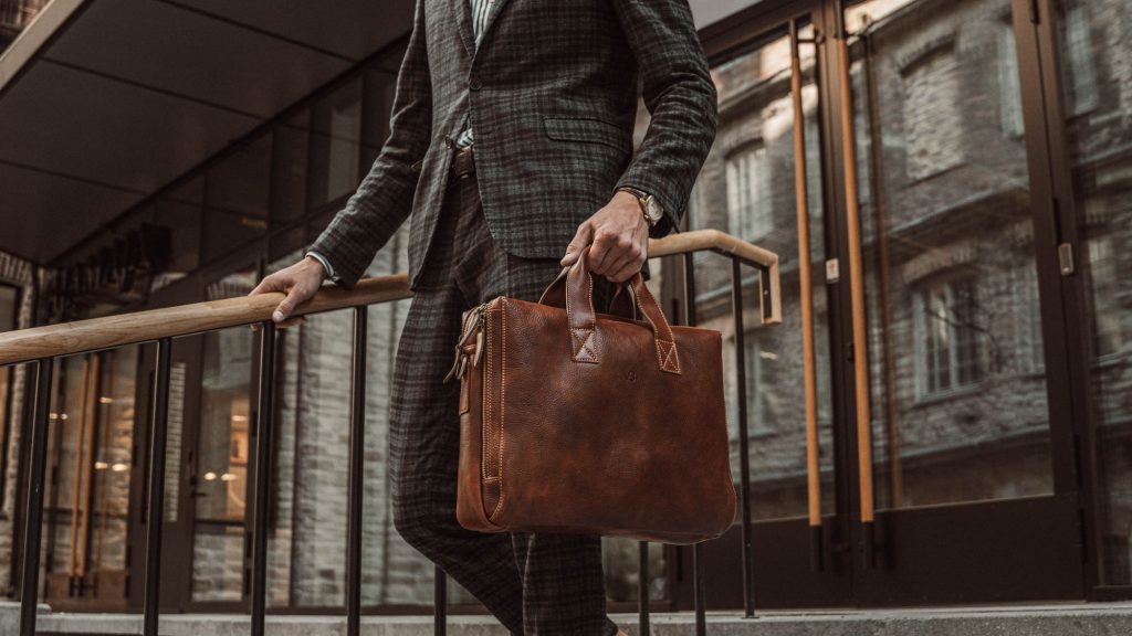 3 Of The Best Business Bags For Your Scandinavian Workation