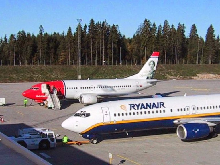Ryanair Owner Hates Norwegian – Norwegians Hate Ryanair