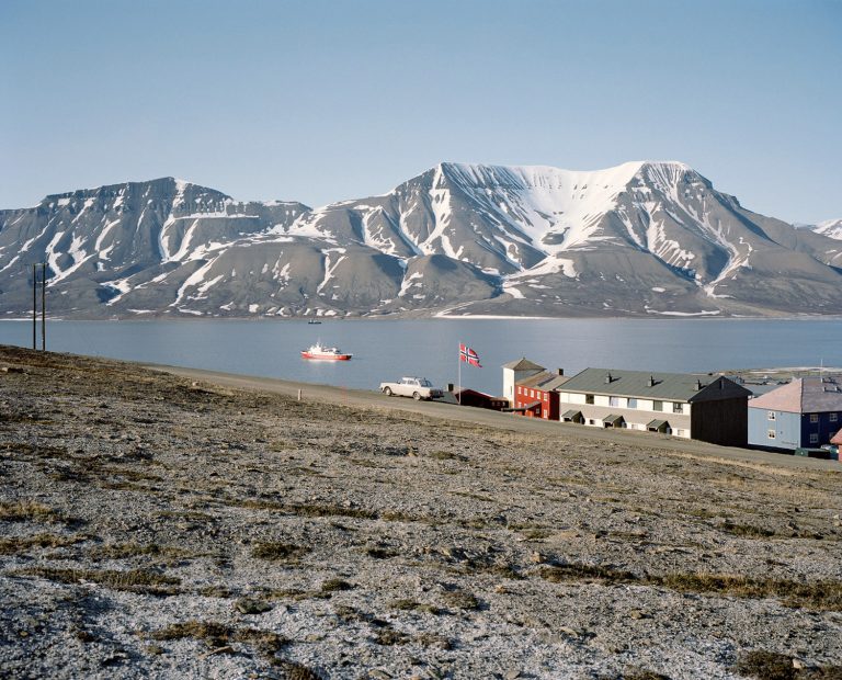 240 Norwegian Landscapes With a Volvo 240 Somewhere in the Image