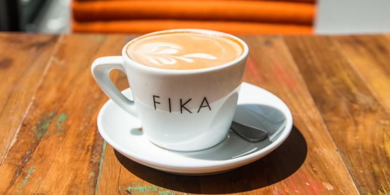 The Swedish Fika Ritual