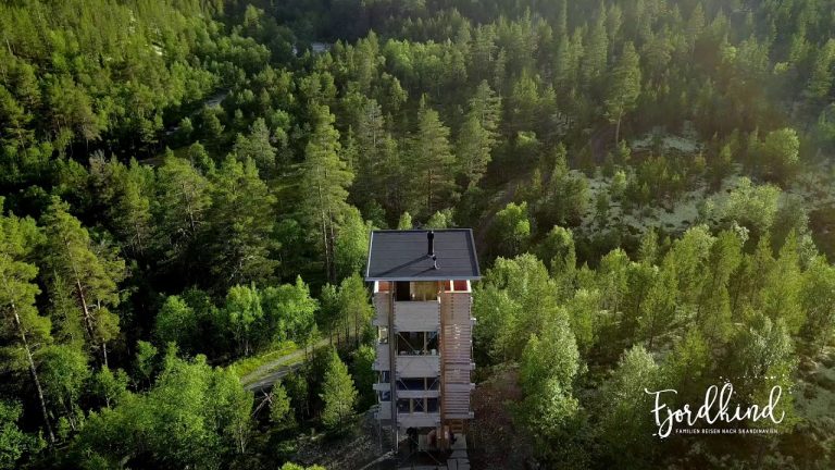 Unusual Outdoor Adventure in Norway
