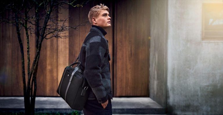 Lifestyle of Slow Consumerism Embraced by Danish Luggage Producer