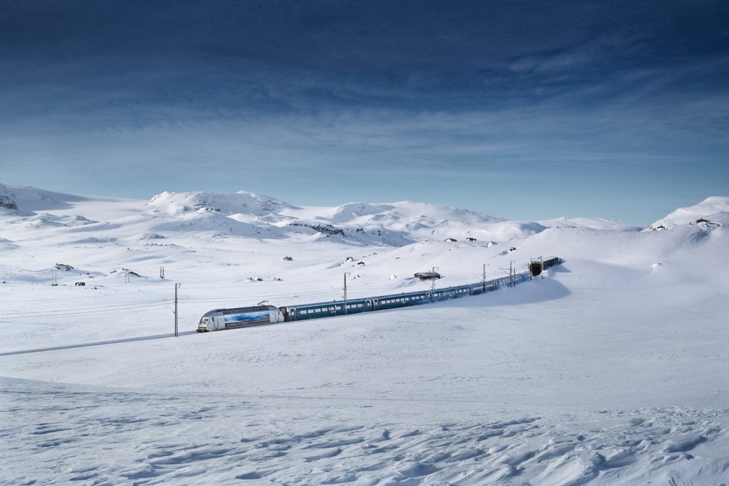 Among the World's Most Beautiful Train Journeys