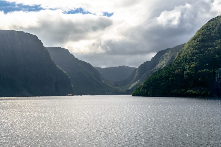 Island Hopping on the West Coast of Norway