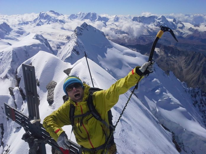 The Norwegian who Challenged the World’s Steepest Mountain Walls