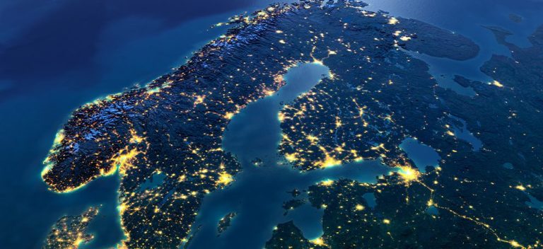 30 Top Online Shops in Scandinavia