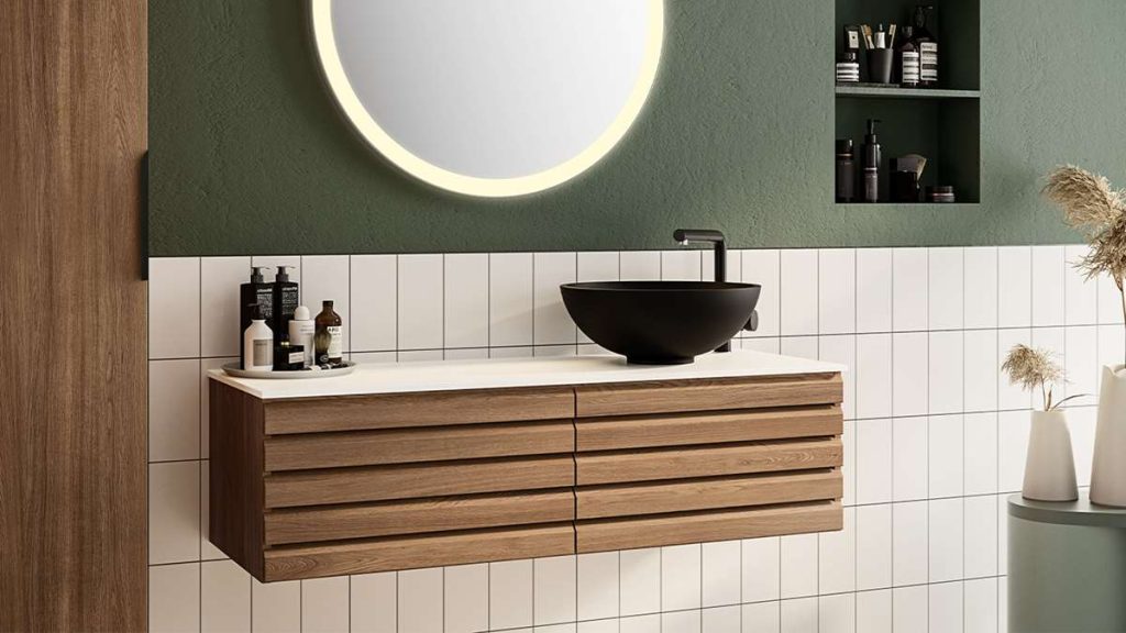 5 Things That Will Transform Your Bathroom Into a Scandinavian-Style Space