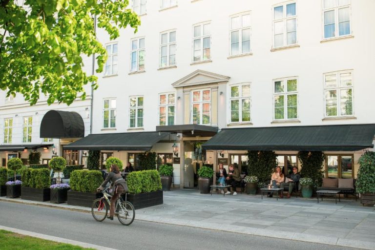 Boutique Bolthole in Copenhagen