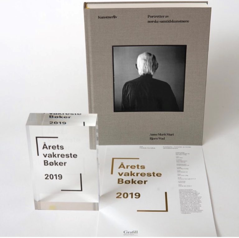 Artists’ Life in Norway – Award Winning Book
