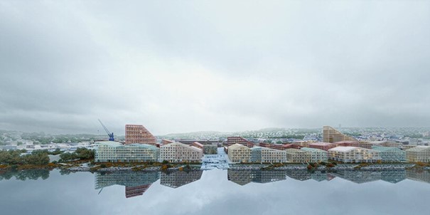 Local Heritage Reinvented in Trondheim – Norway